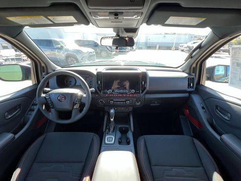 New 2026 Nissan Frontier PRO-4X image 9