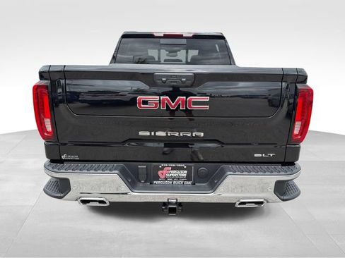 New 2026 GMC Sierra 1500 SLT w/ SLT Premium Plus Package AWD/4WD image 6