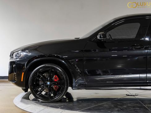 Used 2024 BMW X4 M40i w/ Premium Package image 14