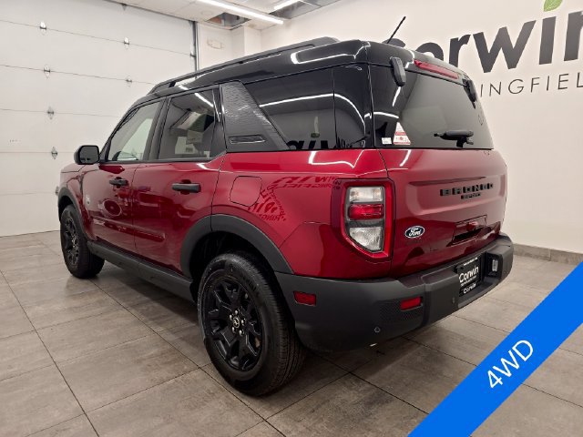 New 2026 Ford Bronco Sport Big Bend w/ Black Appearance Package AWD/4WD image 3