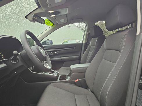 Certified 2025 Honda CR-V LX image 25