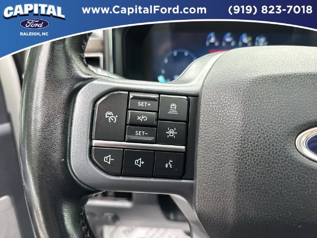 Used 2023 Ford F250 Lariat w/ Lariat Ultimate Package AWD/4WD image 23