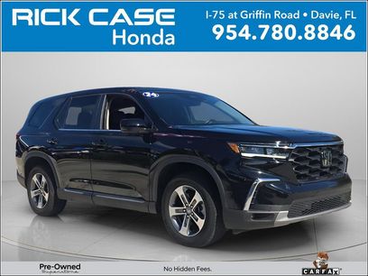 Used 2024 Honda Pilot EX-L