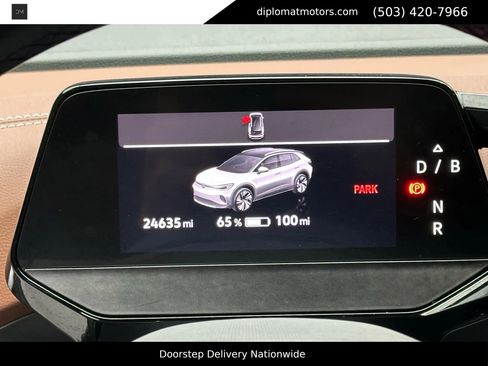 Used 2022 Volkswagen ID.4 Pro S image 27