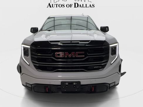 Used 2025 GMC Sierra 1500 AT4 AWD/4WD image 3