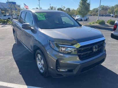 New 2026 Honda Ridgeline RTL
