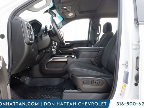 Used 2022 Chevrolet Silverado 2500 LT w/ Z71 Sport Edition AWD/4WD image 3