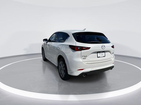 Certified 2025 MAZDA CX-5 AWD 2.5 S w/ Premium Plus Pkg image 6