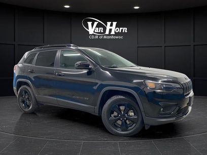 Used 2020 Jeep Cherokee Latitude Plus