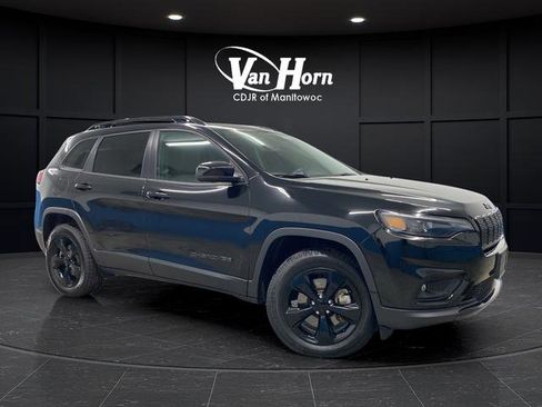 Used 2020 Jeep Cherokee Latitude Plus AWD/4WD image 1