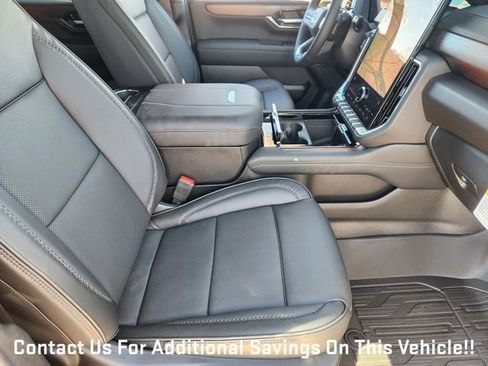 New 2026 GMC Yukon XL Denali w/ Sun & Power Step Package image 10