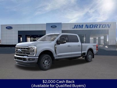New 2026 Ford F350 Lariat
