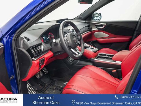 Certified 2025 Acura RDX A-Spec image 20