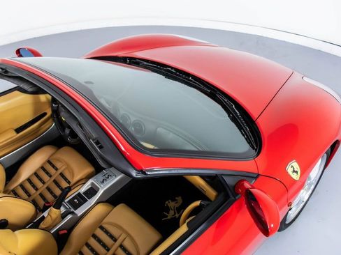 Used 2002 Ferrari 360 Spider image 19