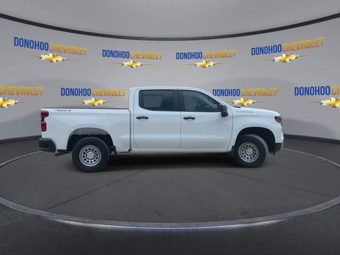 New 2026 Chevrolet Silverado 1500 W/T w/ WT Value Package AWD/4WD image 9