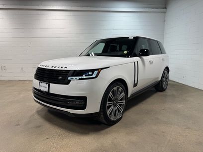 Used 2024 Land Rover Range Rover SE