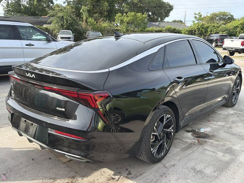 Certified 2025 Kia K5 GT-Line FWD image 10