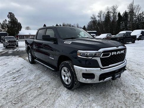 New 2026 RAM 1500 Tradesman w/ Off Road Group image 7