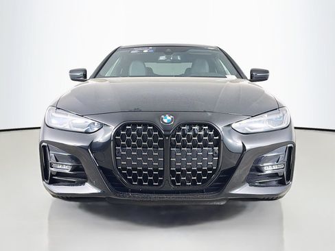 Used 2023 BMW 430i Coupe w/ M Sport Package RWD image 2