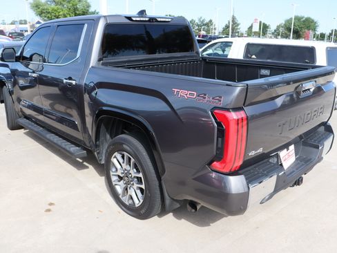 Used 2022 Toyota Tundra 1794 Edition w/ TRD Off-Road Package image 6