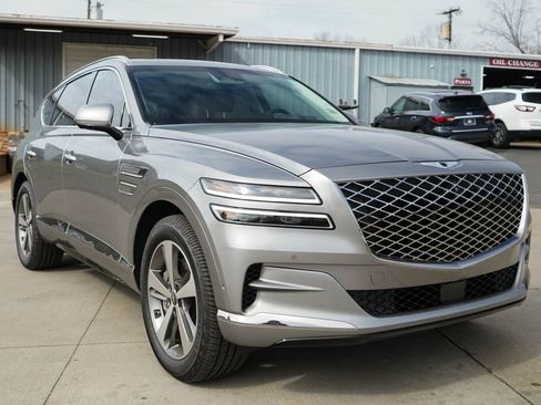 Used 2021 Genesis GV80 3.5T w/ Advanced Package 06 image 38