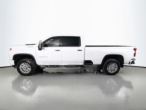 Used 2021 Chevrolet Silverado 3500 High Country w/ Z71 Off-Road Package AWD/4WD image 9