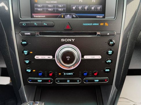 Used 2016 Ford Explorer Limited w/ Equipment Group 301A image 19