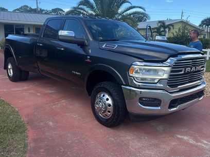 Used 2019 RAM 3500 Laramie