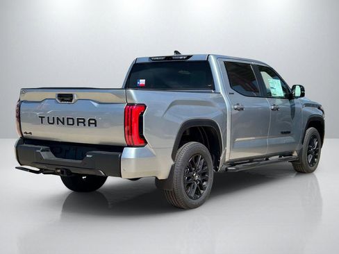 New 2026 Toyota Tundra Limited AWD/4WD image 5