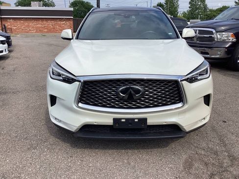 Used 2020 INFINITI QX50 Autograph AWD/4WD image 9