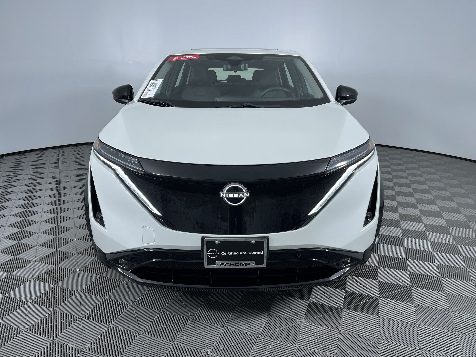 Certified 2024 Nissan Ariya AWD image 29