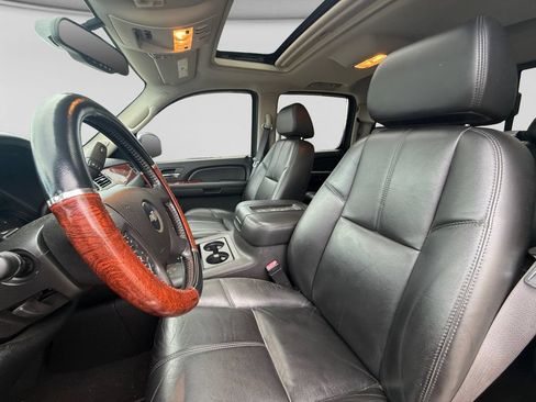 Used 2009 Chevrolet Silverado 1500 LTZ w/ Safety Package AWD/4WD image 20