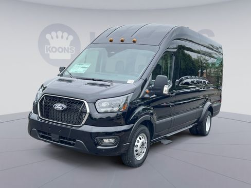 New 2026 Ford Transit 350 XLT RWD image 1