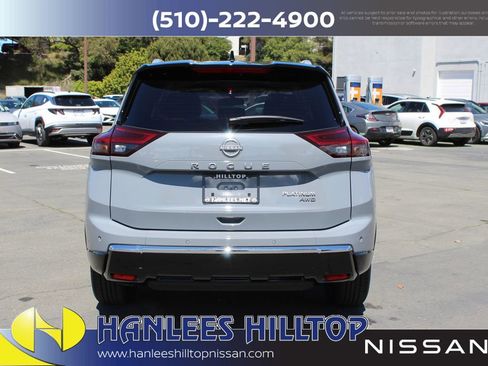 New 2026 Nissan Rogue Platinum w/ Platinum Premium Package image 8