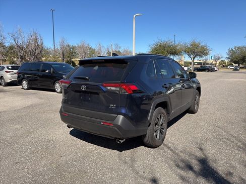 Used 2025 Toyota RAV4 XLE Premium w/ Weather Package image 5