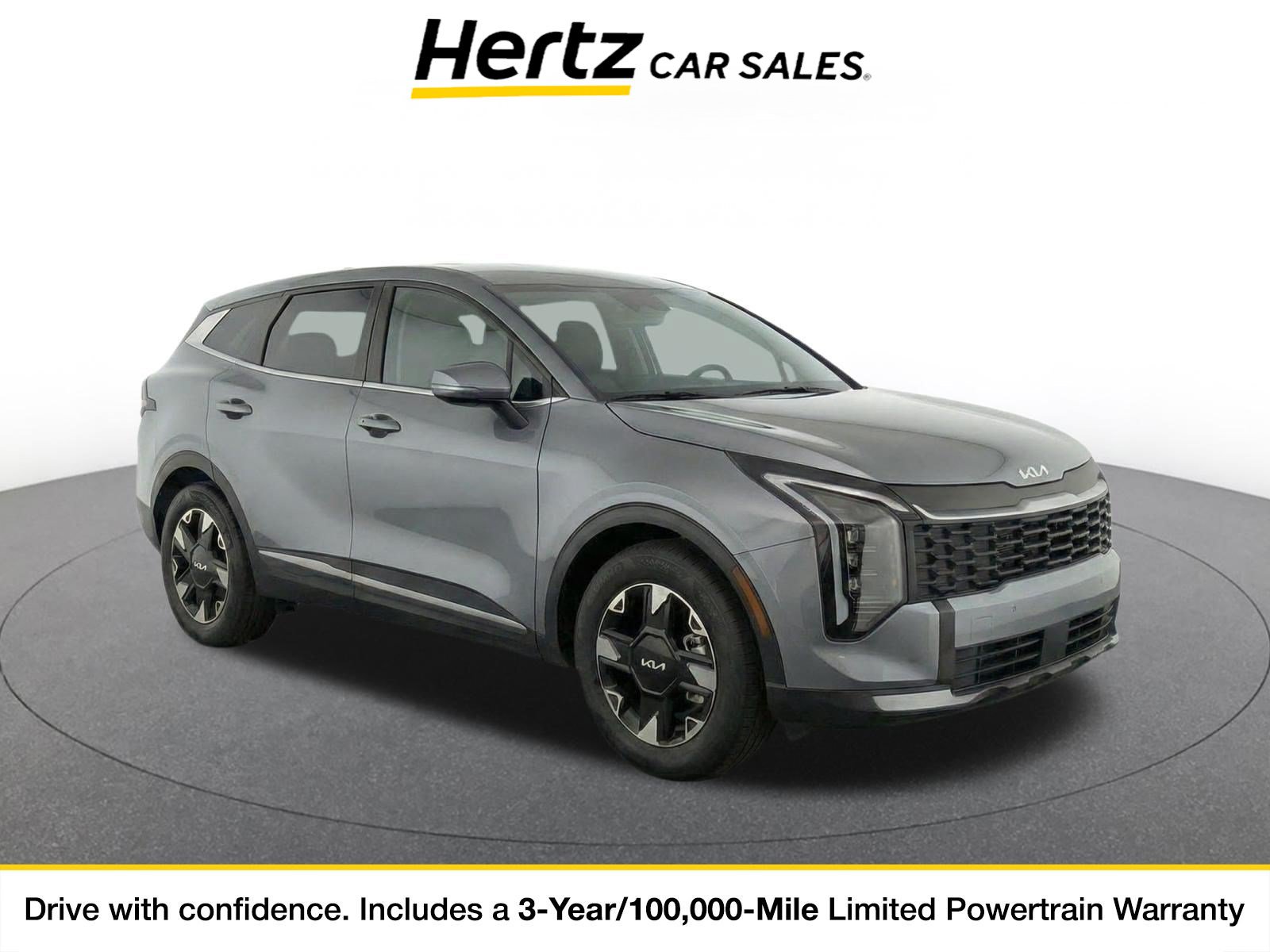 Used 2026 Kia Sportage LX FWD image 1