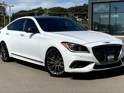 Used 2018 Genesis G80 3.3T Sport