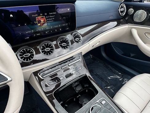 Certified 2023 Mercedes-Benz E 450 4MATIC Cabriolet image 29