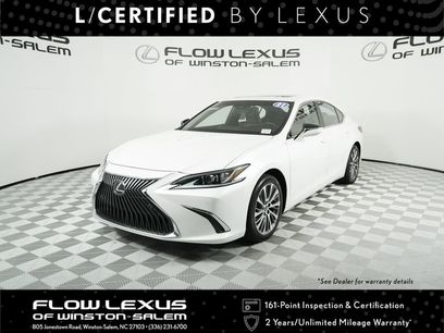 Certified 2021 Lexus ES 350 w/ Premium Package