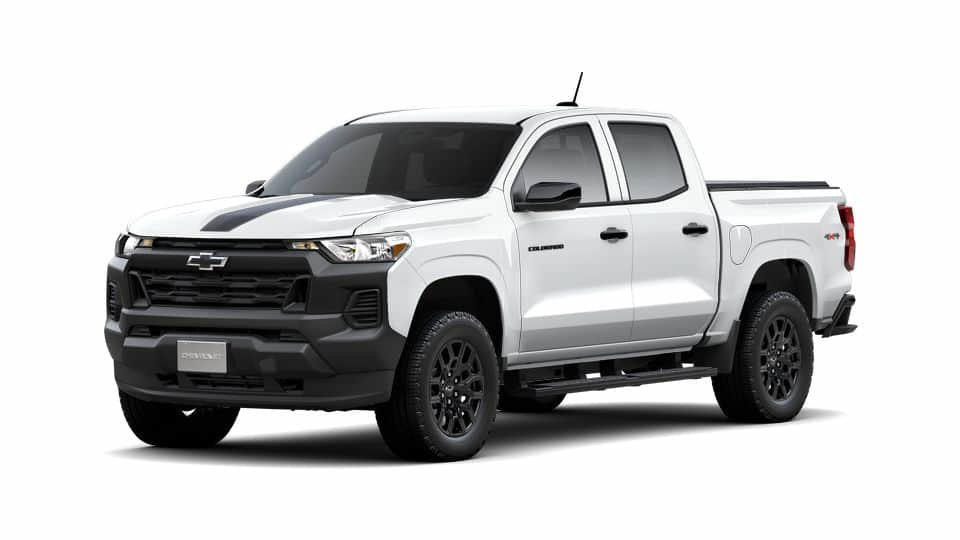 New 2026 Chevrolet Colorado W/T AWD/4WD image 27