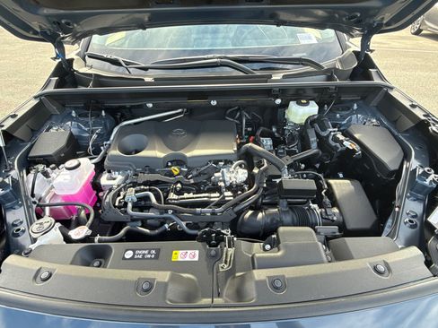 New 2026 Toyota RAV4 LE FWD image 9