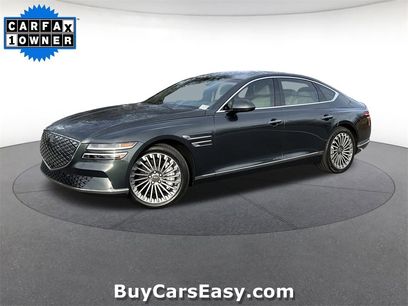 Used 2024 Genesis G80