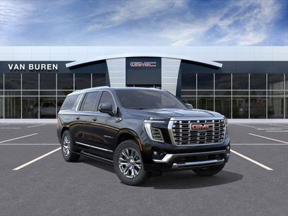 New 2026 GMC Yukon XL Denali
