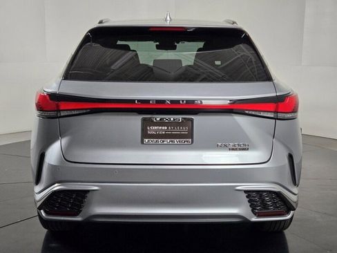 Certified 2023 Lexus RX 500h F Sport w/ Accessory Package (Z1) image 5