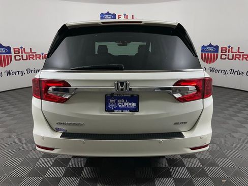 Used 2019 Honda Odyssey Elite image 4
