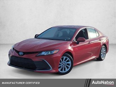 Used 2023 Toyota Camry LE