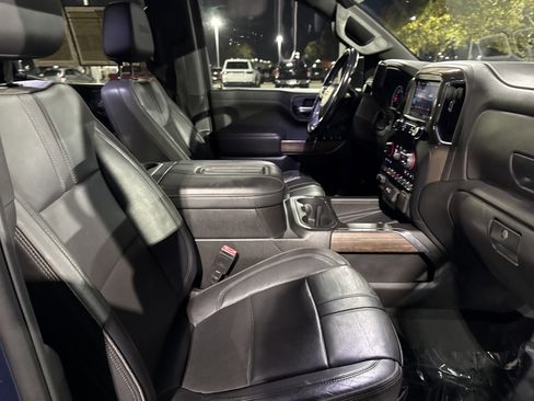 Used 2022 Chevrolet Silverado 1500 High Country w/ Safety Package II image 40