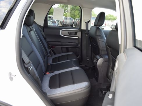 New 2025 Ford Bronco Sport Outer Banks image 22