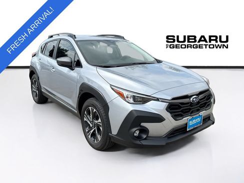 Used 2025 Subaru Crosstrek 2.5i Premium AWD/4WD image 1