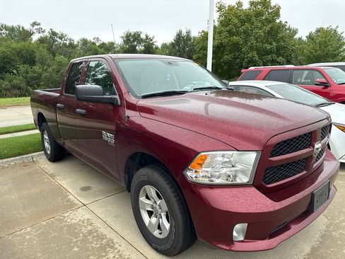 Used 2019 RAM 1500 Express AWD/4WD image 6